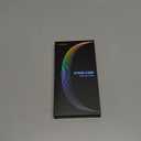 TORRAS Ostand for iPhone 16 Pro Max Case, [Fit for MagSafe][Shockproof Military Grade][Sturdy Kickstand & Ring Holder] Translucent Slim Magnetic Phone Case for iPhone 16 Pro Max 6.9" 2024, Black