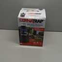 DynaTrap DT160-TUNSR 1/4 Acre Mosquito Trap & Flying Insect Trap  Kills Mosquitoes, Flies, Gnats, Wasps, & Other Flying Insects  Mosquito Zapper & Bug Zapper Outdoor Alternative  Tungsten