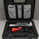 XTOOL D7S Bidirectional Scan Tool, 2026 AI-Assisted OBD2 Scanner Diagnostic Tool with FCA AutoAuth, All System Car Scanner, 39+ Resets, ECU C0ding, PMI, Upgrade of D7, Crankshaft Relearn, CAN FD/DoIP