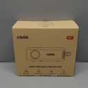 Portable Projector Compatible Replacement Spare Part for N1 White 1920x1080 Wi-Fi 6 Bluetooth 5.1 USB-A USB-C HDMI DC AV Audio Jack