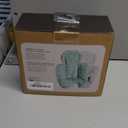 4moms RockaRoo and MamaRoo Infant Insert, Machine Washable, Soft, Plush Fabric, Reversible Design, Sand