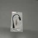 Charging Adapter for Nintendo 3DS / 2DS / DSi Compatible with Lightning Cable 10cm Short Cable Power Only (1)