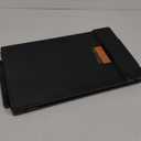 domyfan 14" Laptop Screen Extender, S3 FHD 1080P IPS Triple Portable Monitor Laptop, HDMI/USB-A/Type-C Compatible with Windows/Mac/Android