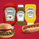 Heinz Tomato Ketchup, Sweet Relish & Yellow Mustard Grill Pack, 3 ct Pack (EXP 09/29/26)