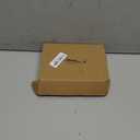 TUNNY 10 Pack Cabinet Knobs-Champagne Bronze Single Hole Drawer Handles Kitchen Cabinet Handles Drawer Pulls Kitchen Cabinet Hardware Bedroom Cabinet Pulls