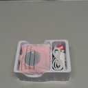 TIATUA Kids Instant Print Camera, Christmas Birthday Gifts for Girls and Boys, 1080P HD Video Digital Kids Camera with Print Paper & 32G Card, Toddler Toy for 3-14 Years Old (Pink)