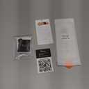 TORRAS Military-Grade Shatterproof for iPhone 16 Pro Max Screen Protector [9H+ Aerospace Tempered Glass One-Step Installation] Full Coverage Fit Bubble Free Top-Notch Protection, 2 Pack, GlassGo X