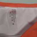 Peachy Orange 2 Piece Bathing Suit M