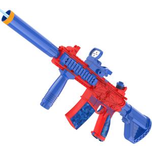 Dolanus Spider Water Blaster - Water Gun for Kids Adults - Electric Automatic Squirt Gun with Long Range, Summer Outdoor Beach Swimming Pool Toys, Gift for Kids Age 8 9 10 11 12 Years Old Boys