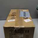 Dpyrrhic Bathroom Light Fixtures,Matte Black 3-Light Bathroom Lights Over Mirror with Clear Glass Shade,Wall Sconces for Kitchen Living Room Bedroom