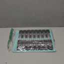 Baby Proofing Child Safety Locks (16 Pack) by Skyla Homes - The Safest, Quickest and Easiest 3M Adhesive Cabinet Latches, No Screws & Magnets, Multi-Purpose for Furniture, Kitchen, Ovens, Toilet Seats (Brown)