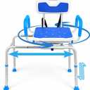Sliding Shower Chair Tub Transfer Bench