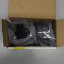 NEOGET Car Horn Kit for Audi/Volkswagen, 12V Loud Waterproof Auto Horn, High Low Dual Tone 126 Decibel, Replacement for Audi/VW