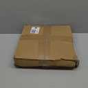 Anti Fatigue Rubber Floor Mats, 24 x 36 Inch Non-Slip Restaurant Mat Door Mat Drainage Mat for Indoor Outdoor Wet Area, Pool Entry, Garden - Black