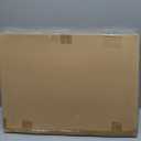 OMAIGAR 16x20 Picture Frame for 16by20 Poster Photo Canvas Certificate Black High Transparent Photo Frame Wall Desktop Horizontal Vertical 16 x 20