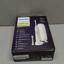 Philips Sonicare ProtectiveClean 6500 Rechargeable Electric Toothbrush, with Pressure Sensor, 3 Cleaning Modes, SmarTimer and QuadPacer, 14-Day Battery Life, Charging Travel Case, White, HX6462/05