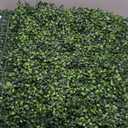 Wall Garden Decoration Artificial Shrub Bush Vine