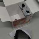 Mini Karaoke Machine, Portable Bluetooth Karaoke Speaker with 2 Wireless Microphones and Party Lights for Kids and Adults, Birthday Gifts for Girls Boys Family Home Party (Black 2 Mics)