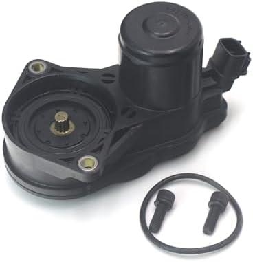 RuiWen TYBM001 Parking Brake Actuator 46310-33010 46310-07010 Compatible with TOYOTA AVALON COROLLA RAV4 C-HR HIGHLANDER CAMRY SIENNA VENZA Lexus ES IS NX RC 200 250 300 350 450