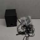 Cyber Acoustics CA-3090 2.1 Speaker System with Subwoofer with 18W of Power  Easy Setup and Convenient Controls, Great for Music, Movies, and Gaming