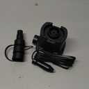 Dr.meter Air Pump for Inflatables, Rechargeable 4000mAh Battery Air Mattress Pump - Portable Quick-Fill Inflator Deflator for Outdoor Camping Inflatable Pool Float Boat Raft Yoga Ball Swim Ring Airbed