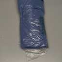 ZWJD Pillow Covers 24x24 Set of 2 Blue Throw Pillow Covers with Fringe Chic Cotton Decorative Pillows Square Cushion Covers for Sofa Couch Bed Living Room Farmhouse Boho Decor