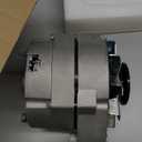 One Wire Alternator Replacement for 100 Amp 1 Wire 10SI Self-exciting SBC BBC GM High Output