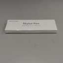 Stylus Pen for iPad 6th-11th Generation-2X Fast Charge Active Pencil Compatible with 2018-2025 Apple iPad Pro 11"/ 12.9"/ M4, iPad Air 3/ 4/ 5/ M2/ M3, iPad mini 5/ 6 Gen-White