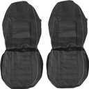 Pilot Antimicrobial Car Seat Cover for Front Seats