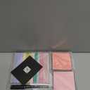 Mr. Pen- Aesthetic Book Annotation Kit, 38 pcs, Aesthetic Highlighters and Gel Pens, Transparent Sticky Notes, Transparent Sticky Tabs for Books, No Bleed Highlighters for Bible Pages No Bleed (Soft Delight)