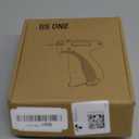 Price Tagging Gun for Clothing,(Not Stitch Gun) Standard Retail Price Tag Attacher Gun for Clothes with 6 Needles & 1000pcs 2" Barbs Fasteners for Store