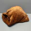 Utopia Bedding Fleece Blanket Throw Size Burnt Orange 300GSM Luxury Anti-Static Fuzzy Soft Microfiber Blanket for Couch, Sofa and Bed (50x60 Inch)