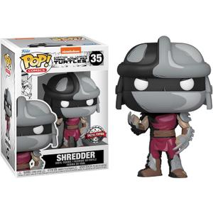 Pop! Comics Teenage Mutant Ninja Turtles: Shredder Previews Exclusive Vinyl Figure