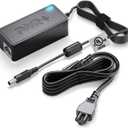 uL Listed 70W AC Adapter for Panasonic Toughbook CF-30 CF-31 CF-33 CF-50 CF-51 CF-73 CF-74 CF-18 CF-20 CF-29 CF-C1 CF-C2 CF-H1 CF-H2 CF-AA1633AM CF-AA1633A CF-AA1653A Charger Laptop 12Ft Power Cord