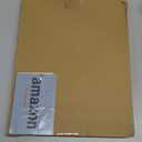 4 Packs Garage Sale Signs with Metal Stake 17" x 13" Double Sided Sign Garage Moving Signage Yard Sign, Weather-proof, Red, Corrugated Plastic