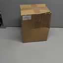 Vesici 20 Sets Swing Top Glass Bottles Set Amber Homemade Vanilla Extract Bottles Vanilla Extract Jars for Christmas DIY Crafts (8 Oz)