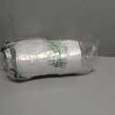 Poly Tubing Roll 12 inches x 52 Feet 4 Mil Thick for Tailored Poly Bag Packaging and Safe Storage of Food, Electronic Components and Accessories