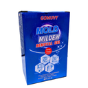 Jiffine Mold Stain Remover Gel Cleaner - Heavy Duty Cleaner for Washing Machine Seals, Grout, Caulk, Showers, and Bathroom Tile - 8 Fl Oz
