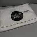 RUNNING GIRL Long Sleeve Yoga Shirts for Women, Soft Fitted Seamless Stretchy Casual Crew Neck Athletic Basic Shirt (White, L)