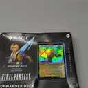 Magic: The Gathering Final Fantasy X Commander Deck - Counter Blitz