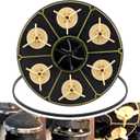 6 Port Module Kit 004-302-4408-00 Replace for Paramount 6-Port Water Valve Module 004302440800, with Valve Shell O-Ring 005-302-0100-00, Compatible with PCC2000 System