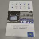 Tempered Glass Screen Protector for 2022 Ford Super Duty F-250 F-350 F-450 Navigation 12" Touchscreen F250 F350 F450 Accessories [9H] [Anti Fingerprint] (HD Clear)