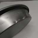 GoodCook Everyday Gray Nonstick Steel Round Cake Pan 9"