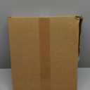 Full Size Center Console Organizer Tray Compatible with 2019-2022 Chevy Silverado/GMC Sierra 1500 and 2020-2022 2023 Silverado/Sierra 2500HD 3500HD Accessories -Full Console w/Bucket Seats ONLY, Black