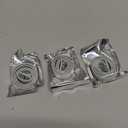 Natural Flea and Tick Collar for Cats  4 Pack, Long-Lasting Protection, Waterproof, Adjustable Size for Kittens and Adult Cats