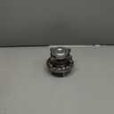 A-Premium Rear Wheel Bearing and Hub Assembly with 5-Lug Compatible with Chevrolet Cruze 2013-2015, Cruze Limited 2016