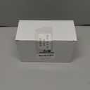 Kasyat Christmas Thank You Ornaments for Coworkers Employee Appreciation Gifts Bulk Acrylic Hanging Round Pendant Xmas Tree Ornament with Card for Team Nurse Teacher(36 Pcs,Thank You)