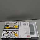 OXO Good Grips Kitchen Drawer, Expandable Utensil Organizer, White (Expandable (Pack of 1))