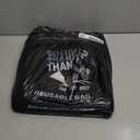 Fuxury Large Poly Mailers 24x24 Inch 100Pcs, Waterproof Shipping Bags for Clothing, Strong Adhesive Shipping Envelopes for Small Business Suppliers, Self Seal Mailers Poly Bags Mailing Bags Purple