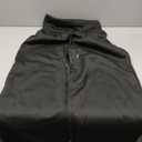 SweatyRocks Women's Wide Leg Baggy Sweatpants Oversized Athletic Trousers (Black, M)